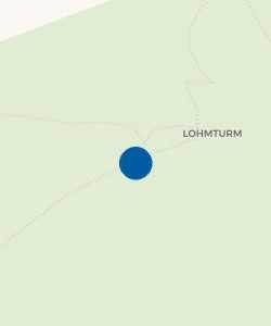 Vorschau: Karte von Lohmturmhütte