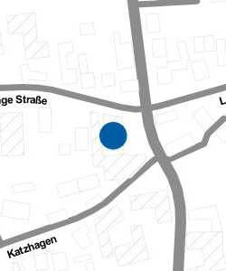 Vorschau: Karte von Gasthaus Bortfelder Krug