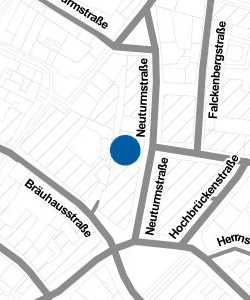 Vorschau: Karte von Kunstmühle Jakob Blum