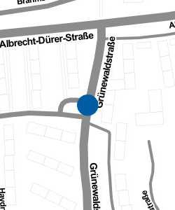 Vorschau: Karte von Bayreuth Hammerstatt