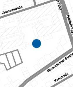 Vorschau: Karte von TU Braunschweig Fachschaft Chemie Häuschen