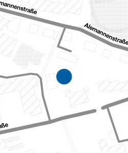 Vorschau: Karte von Kindergarten St. Markus