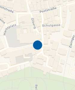 Vorschau: Karte von Schlosscafé Nussknacker