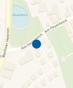 Vorschau: Karte von Polizeistation Braunschweig-Volkmarode