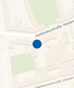 Vorschau: Karte von Gloria Menü-Bringdienst GmbH & Co. KG