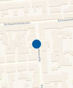 Vorschau: Karte von Münchner Waschsalon