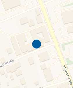 Vorschau: Karte von kbo-Heckscher-Klinikum Ingolstadt