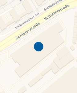 Vorschau: Karte von Möbel Rieger GmbH & Co. KG