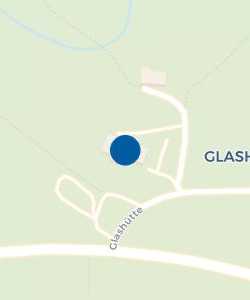 Vorschau: Karte von Gasthof Glashütte