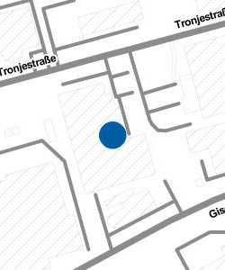 Vorschau: Karte von Kryolipolyse Institut fein Kosmetik GmbH