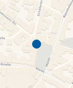 Vorschau: Karte von Reisebüro am Markt GmbH