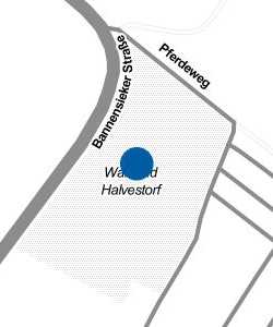Vorschau: Karte von Freibad Halvestorf-Hameln