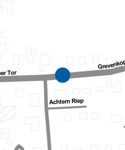 Vorschau: Karte von Grevenkoper Riep