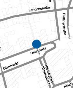 Vorschau: Karte von Restaurant Alte Stadtwache