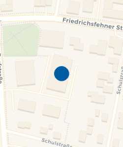 Vorschau: Karte von Seniorenzentrum "Am Dorfplatz"