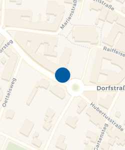 Vorschau: Karte von Volksbank Geschäftsstelle Sevelen