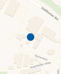 Vorschau: Karte von Scholz Karosseriebau GmbH&Co.KG Betrieb Zeil