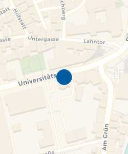 Vorschau: Karte von Rechtswissenschaften/ Savignyhaus