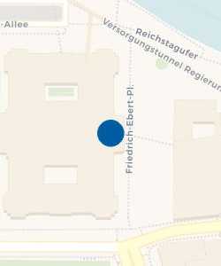 Vorschau: Karte von Käfer Dachgarten-Restaurant im Deutschen Bundestag