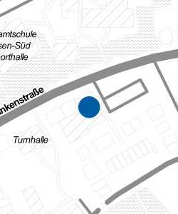 Vorschau: Karte von Zurheide Center Essen - Edeka