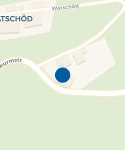 Vorschau: Karte von Gasthof Hummelei