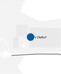Vorschau: Karte von TSV Dietfurt