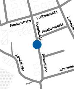 Vorschau: Karte von Bittenfeld Schillerschule