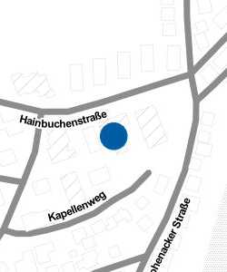 Vorschau: Karte von Kindergarten St. Christophorus