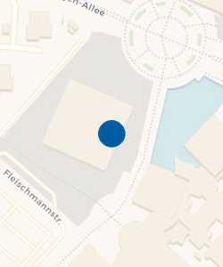 Vorschau: Karte von Cafeteria am Berthold-Beitz-Platz