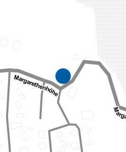 Vorschau: Karte von Campingplatz Margarethenhöhe
