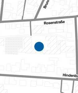 Vorschau: Karte von Grundschule Meldorf