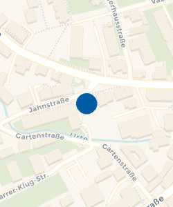 Vorschau: Karte von Jahnstraße/Post
