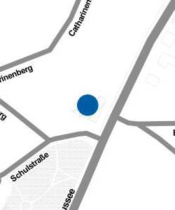 Vorschau: Karte von Catharinenberg