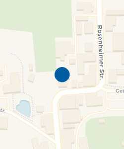 Vorschau: Karte von Geldautomat Oberaudorf - Sparkasse