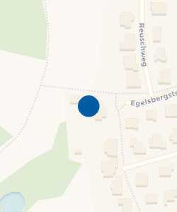 Vorschau: Karte von Kindergarten Egelsberg