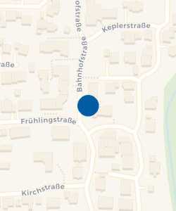 Vorschau: Karte von Apotheke Eschenbach