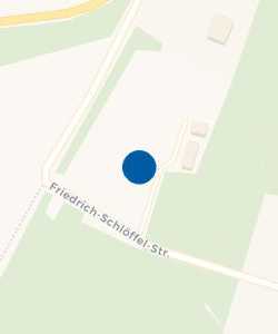 Vorschau: Karte von Hundesportverein Chemnitz/Borna