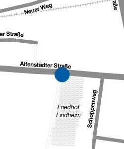 Vorschau: Karte von Altenstadt