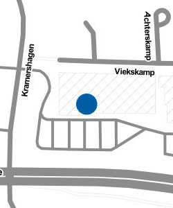 Vorschau: Karte von Bäckerei Overmeyer Cafe im Famila Quakenbrück