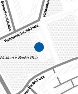 Vorschau: Karte von Gerhard-van-Heukelum-Haus