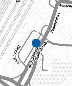 Vorschau: Karte von Herford Hauptbahnhof