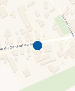 Vorschau: Karte von Restaurant Au Cerf