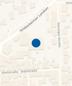 Vorschau: Karte von NP-Markt Elze (bei Hildesheim)