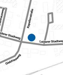 Vorschau: Karte von Siechenhauskapelle
