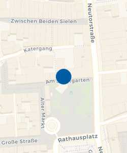 Vorschau: Karte von Grand Café am Stadtgarten