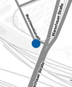 Vorschau: Karte von Helsingforser Platz