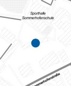 Vorschau: Karte von Grundschule Sommerhofen