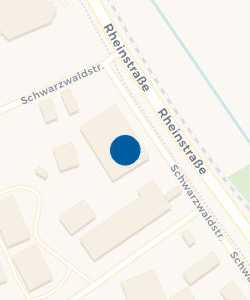 Vorschau: Karte von Autohaus Flick
