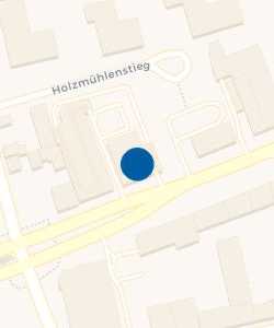 Vorschau: Karte von Markant Tankstelle - Hamburg, Wandsbeker Zollstr. 117-123