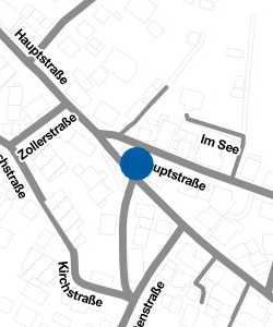Vorschau: Karte von Ristorante Pizzeria Arcobaleno